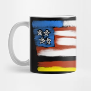 Flags Mug